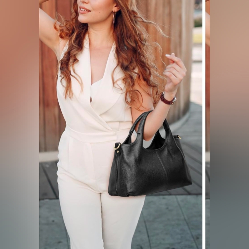 Kattee Leather Purse